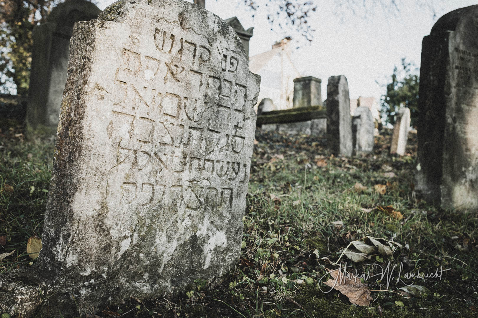 Korbach, Jüdischer Friedhof